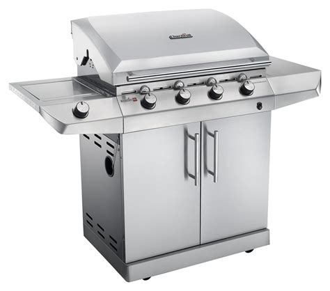 gas barbecue burner grill